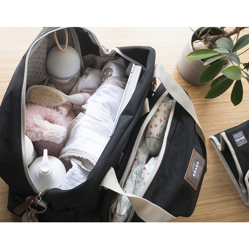 Bolso cambiador Ginebra II 