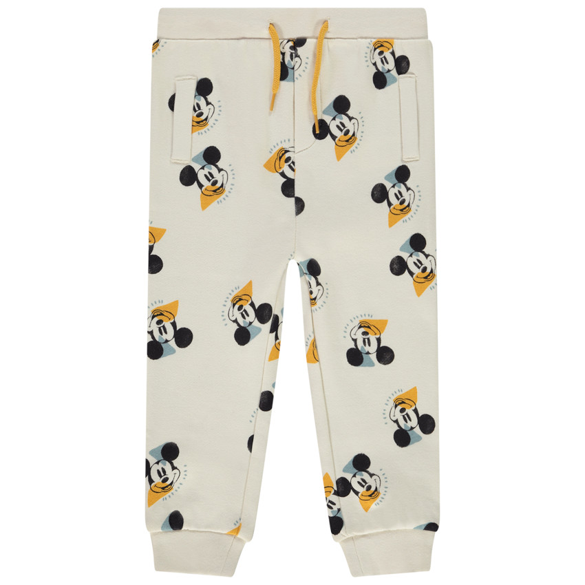 Chandal estampado Mickey Disney para bebe nino Orchestra