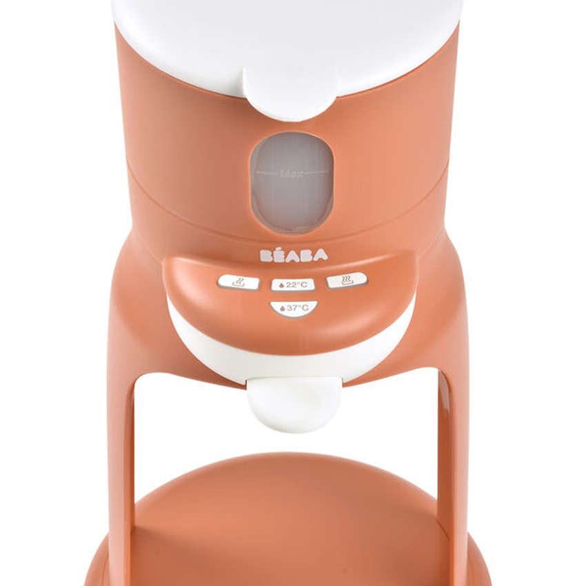 Preparador de biberones Bib'Expresso terracota 