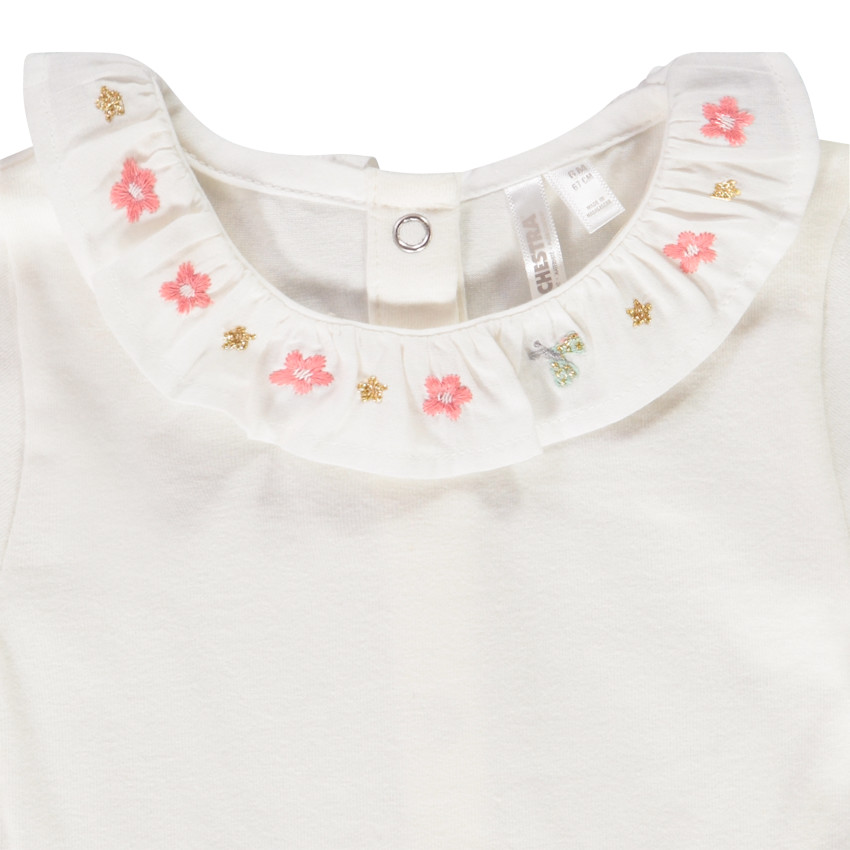 Conjunto peto + camiseta manga larga Main Conjunto peto + camiseta manga larga