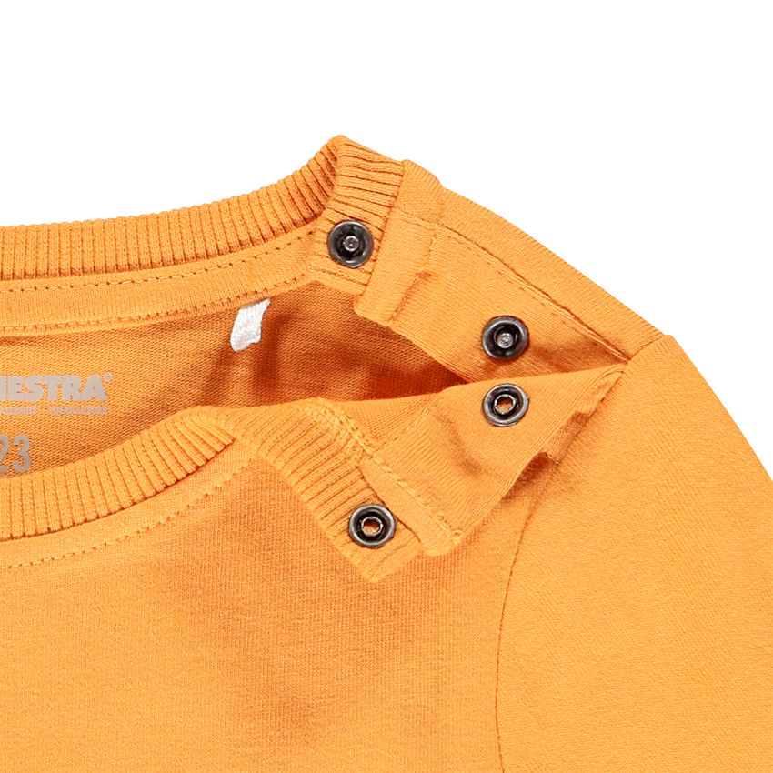 Ensemble 2 pièces t-shirt et pantalon de jogging pour bébé garçon 