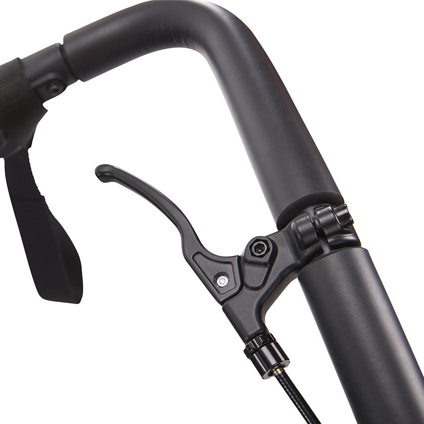 Carriola jogger Stella verde oscuro 