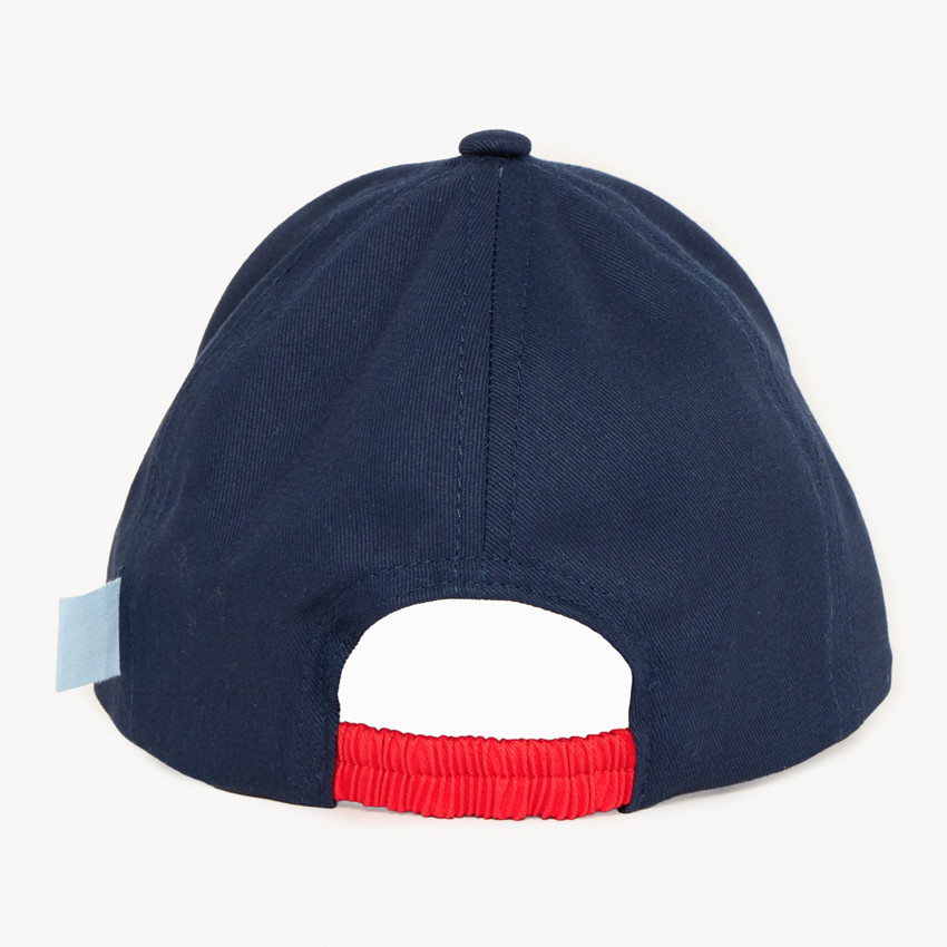 Gorra de sarga Flash McQueen Disney-Pixar para bebé niño 
