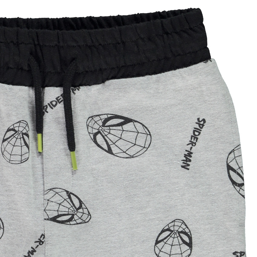 Bermuda estampada Spider-Man Marvel para niño 