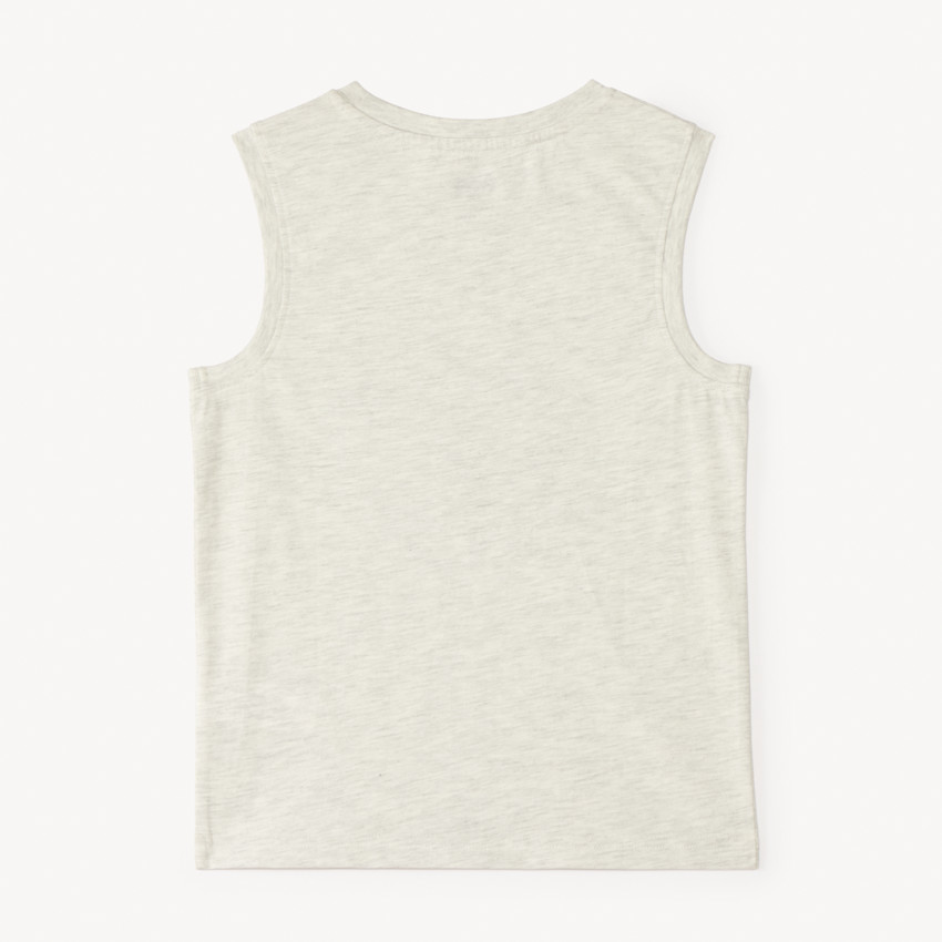 Camiseta sin mangas con estampado de Batman Warner para niño 