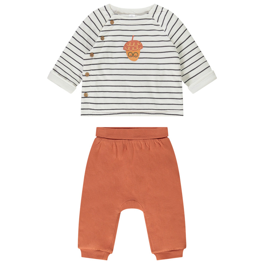 Moda beb ni o Ropa de beb nacimiento de 3 36 mois Orchestra