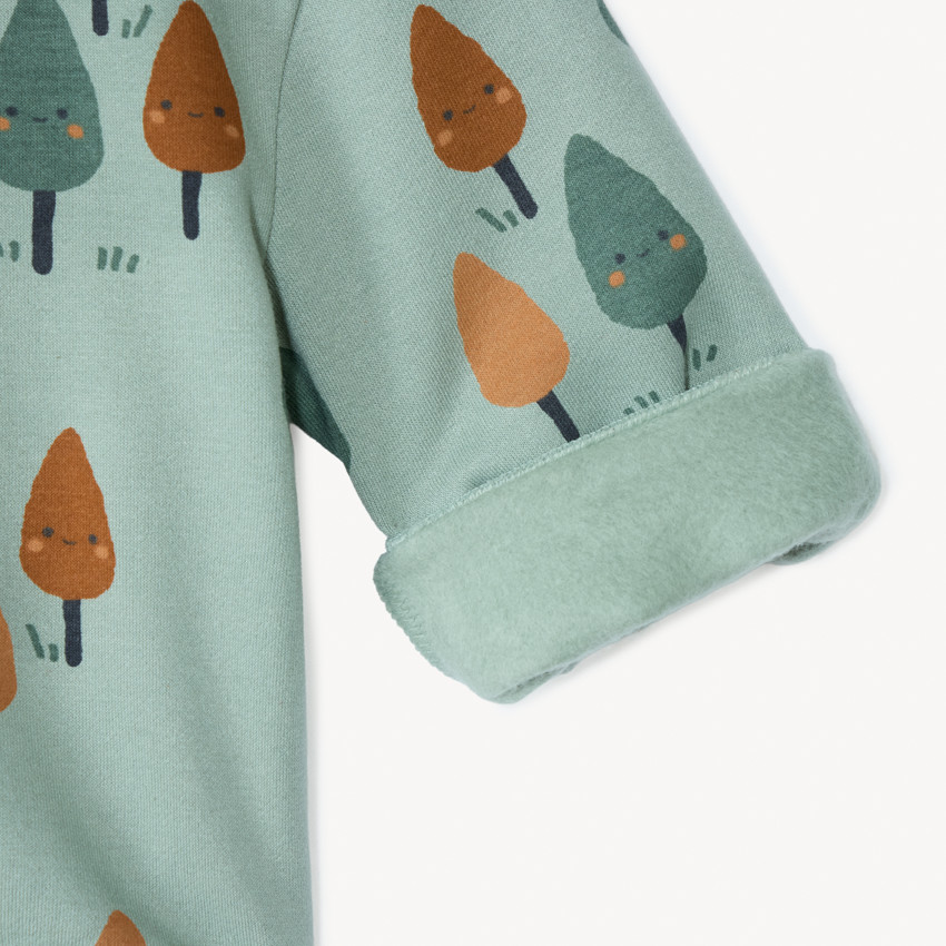 Ensemble sweat + pantalon de jogging fantaisie pour bébé garçon  