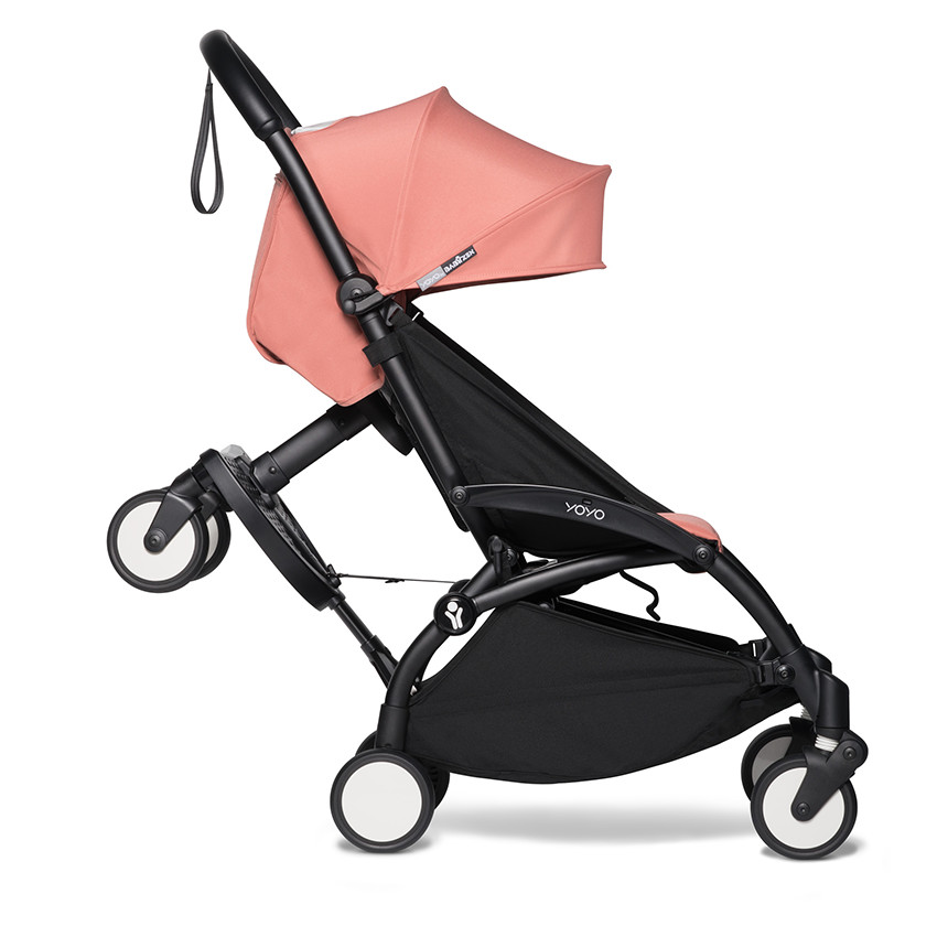 Patinete Yoyo para Silla de paseo - Negro  Additional Patinete Yoyo para Silla de paseo - Negro