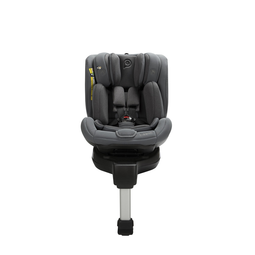 Silla de auto giratoria i-Size 40-105 cm i-Swift gris  Additional Silla de auto giratoria i-Size 40-105 cm i-Swift gris
