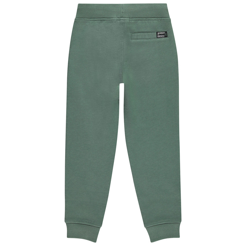 Pantalón jogging de felpa para niño 