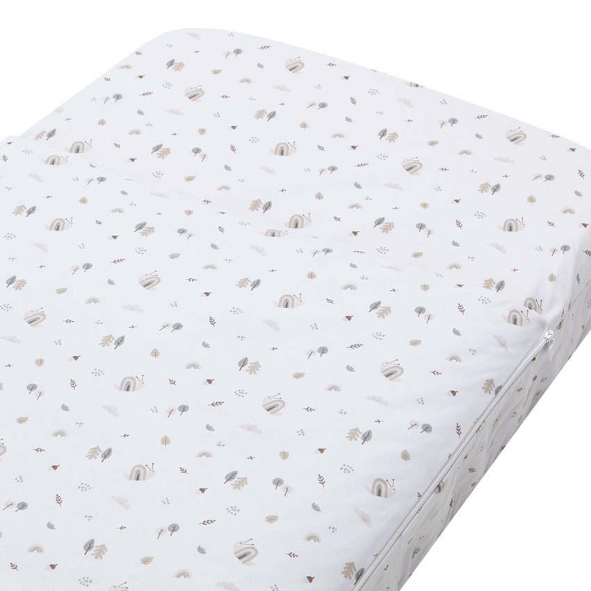 Saco de Minicuna I/V Greeny Verde 