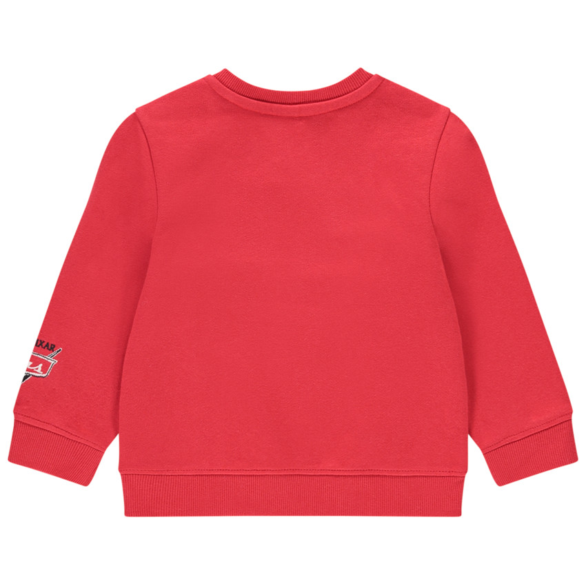 Sudadera de fantasía Cars Disney Pixar para bebé niño 