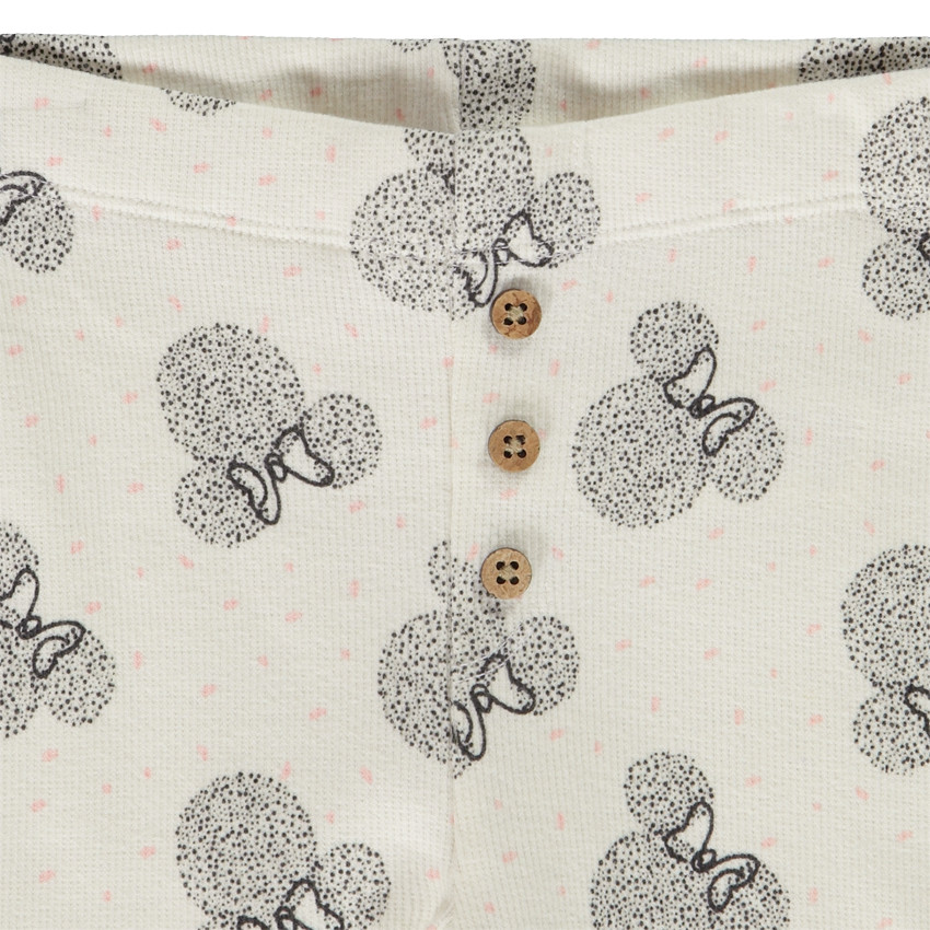 Conjunto de t nica 2 piezas en jersey de Minnie Mouse de Disney