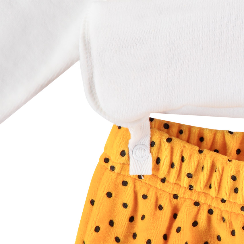 Pijama 2 piezas de terciopelo 