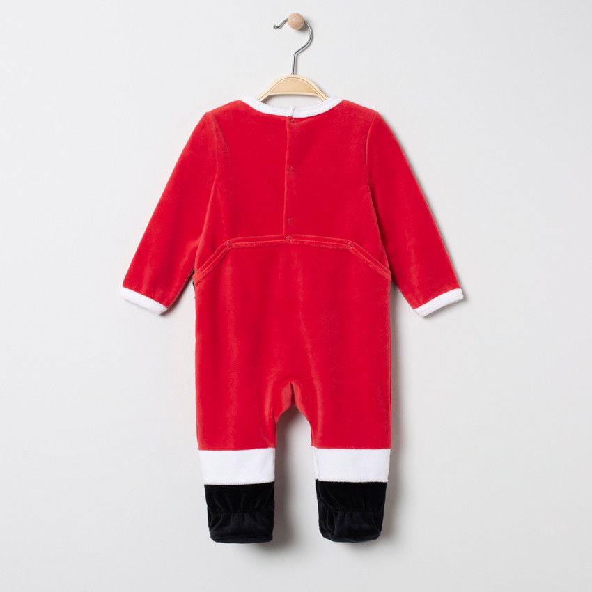 Pelele de terciopelo Mickey Disney 