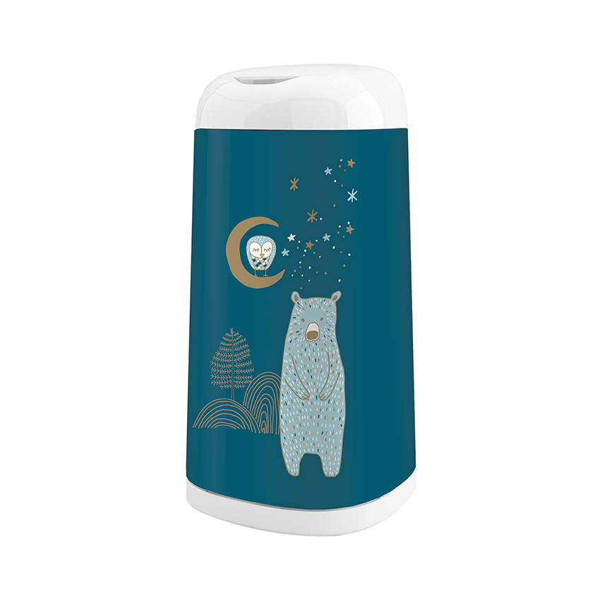 Funda para contenedor de pañales Dress Up – Reino de las Nieves 