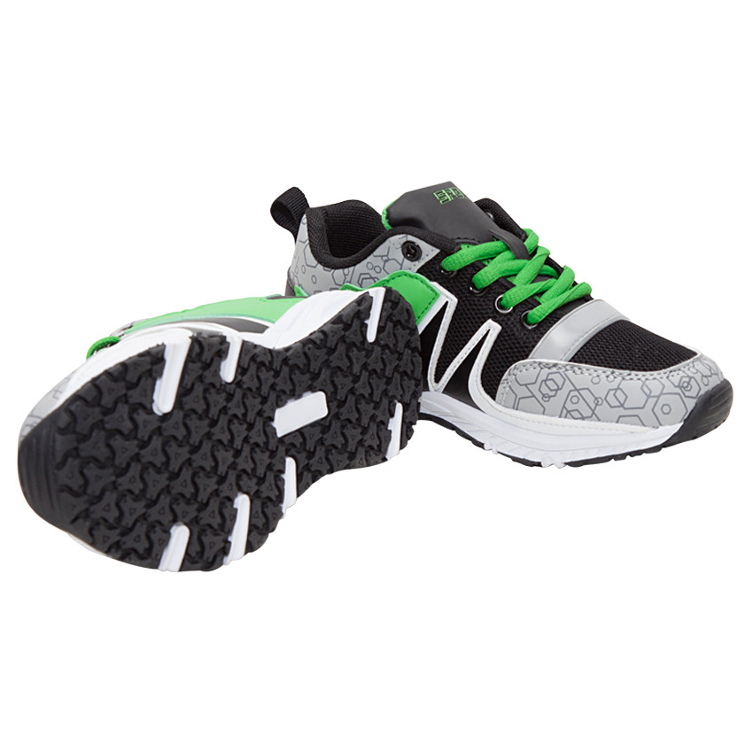 Zapatillas deportivas bajas con cordones  