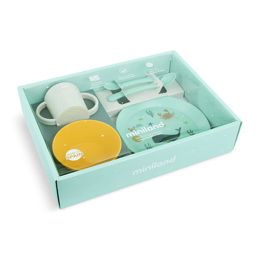 Vajilla infantil Mealset Ocean 
