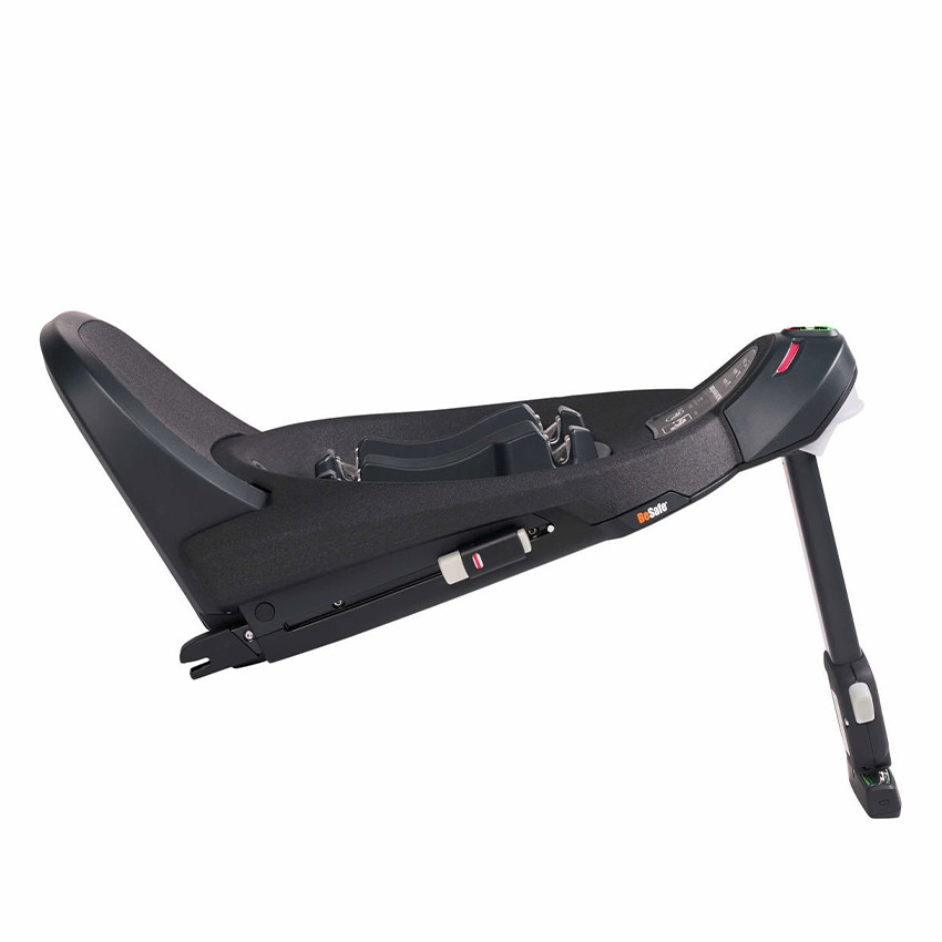 Base Isofix BeSafe Negro 