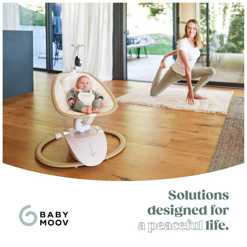 Hamaca Swoon Hoop arena 