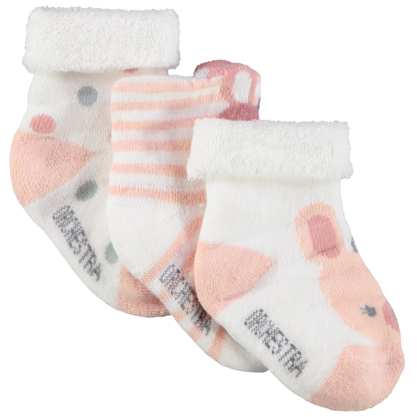 Pack 3 pares calcetines 