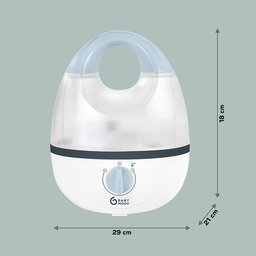 Humidificador Hygro 