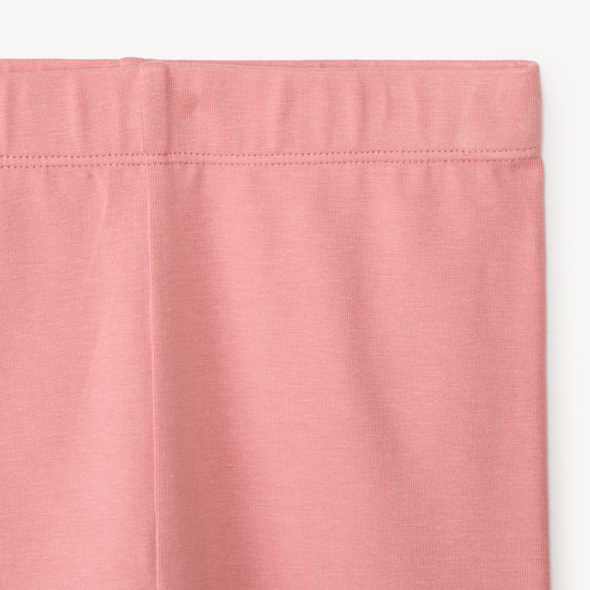 Conjunto de chándal de 2 piezas con corazones: sudadera + leggings para bebé niña 