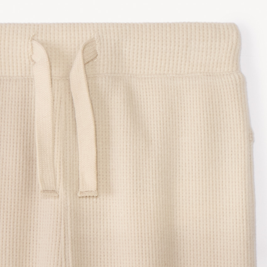 Jogging de felpa lisa para bebé niño 