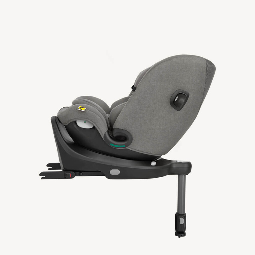 Silla de coche giratoria i-Pivot Grow i-Size Thunder 
