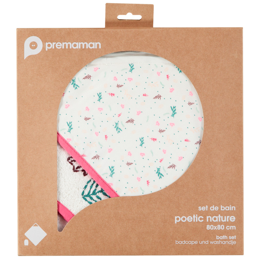 Conjunto de baño - Poetic Nature  Additional Conjunto de baño - Poetic Nature