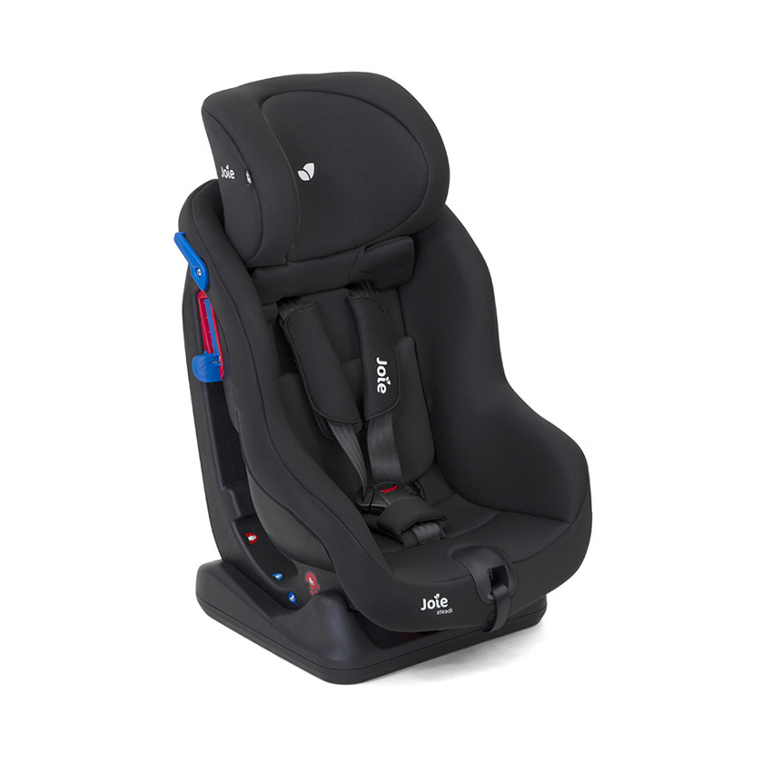 Silla de auto GR0/1 Steadi - Coal 