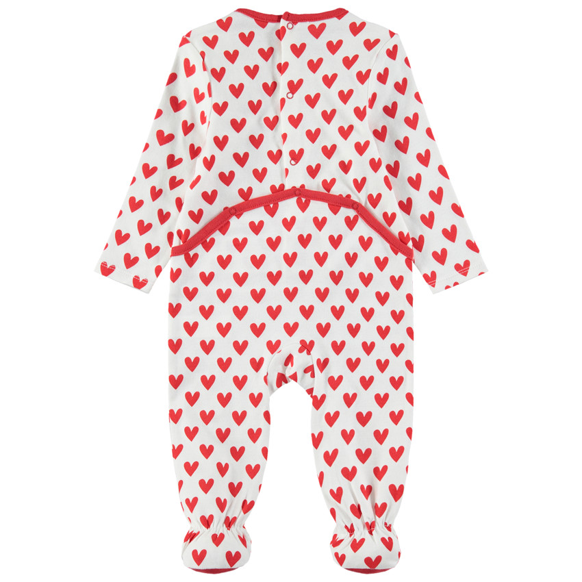 Pack de 3 pijamas de punto 