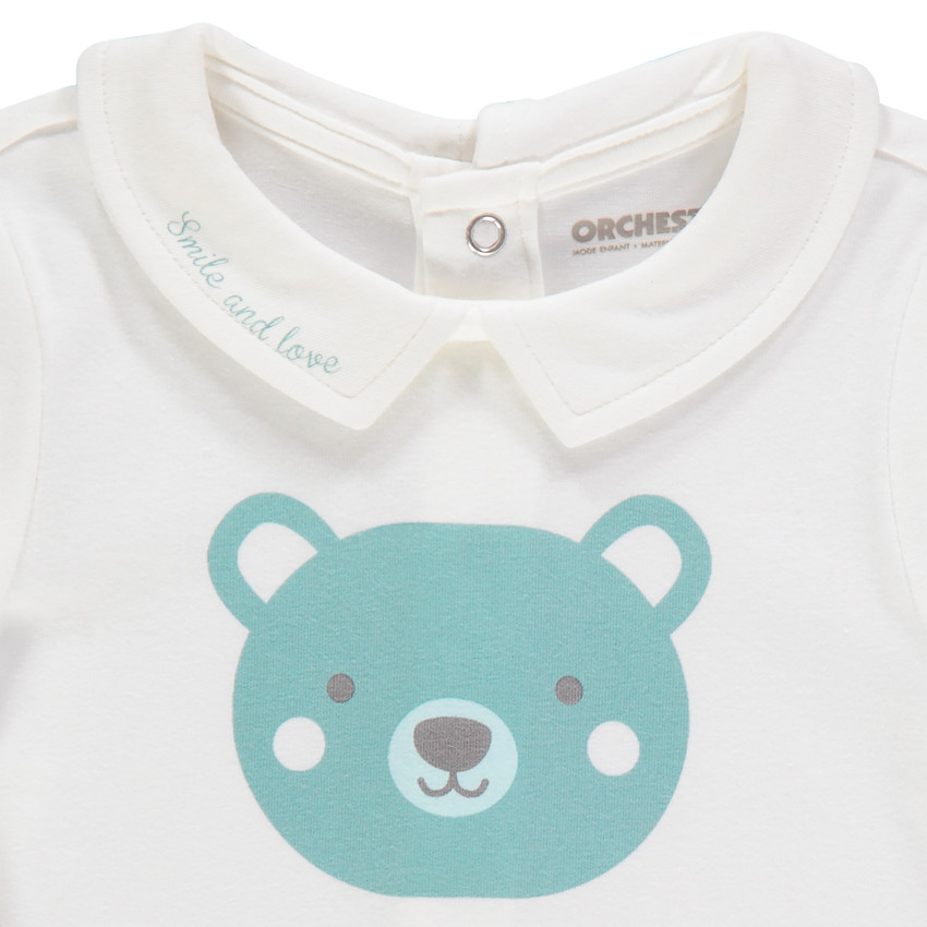 Conjunto 3 prendas bebé niño  Additional Conjunto 3 prendas bebé niño