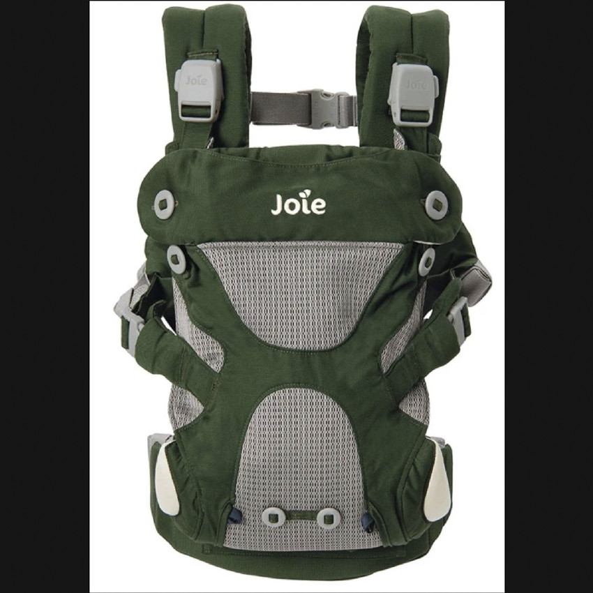 Mochila portabebés Savvy™ - 4 Modos de Transporte 