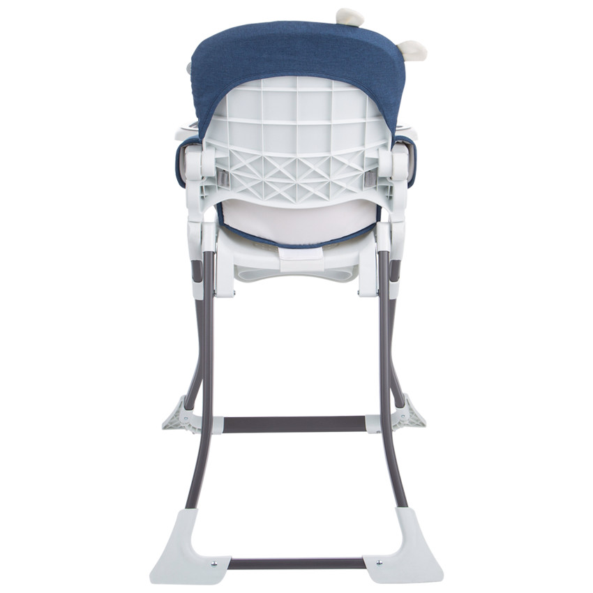 Trona fija Teddy B - Azul 