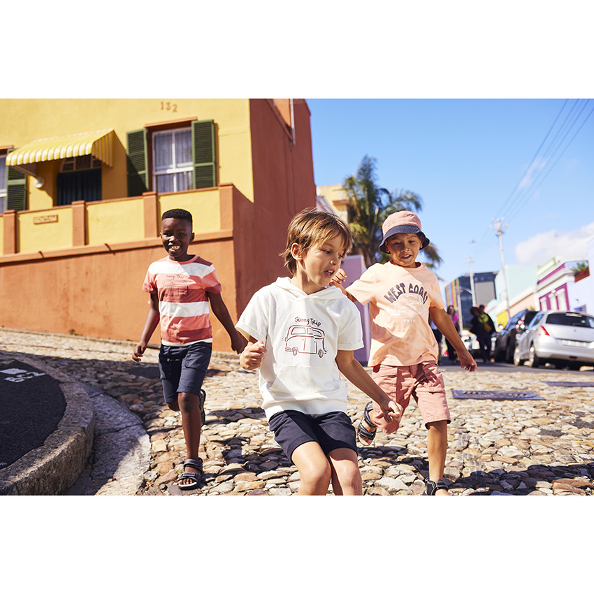 Bermuda con maxi bolsillos para niño  Additional Bermuda con maxi bolsillos para niño