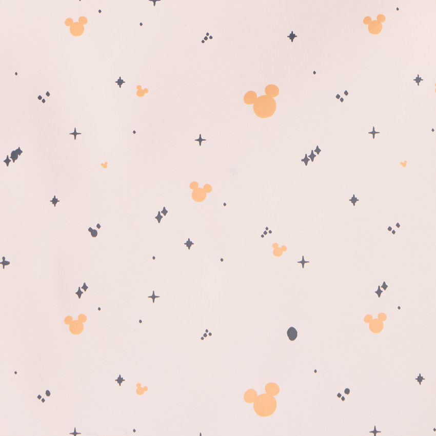 Bavoir impermeable de manga larga Mickey Disney 