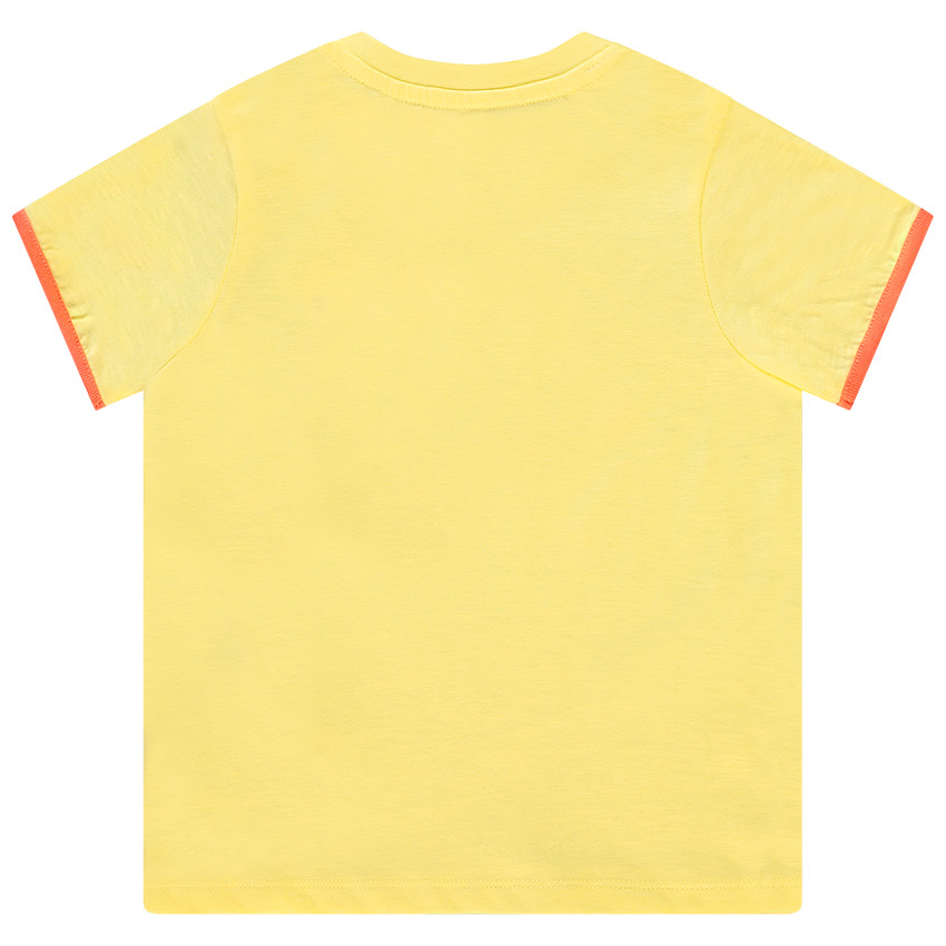 Camiseta de manga corta Smiley Baby para bebé niño 