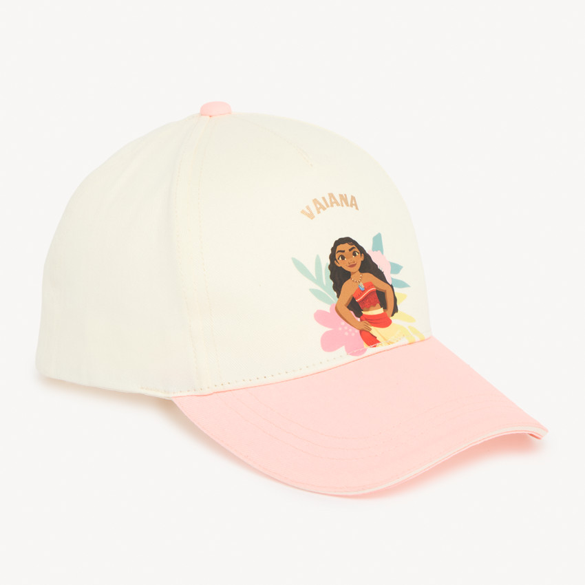 Gorra Vaiana Disney para niña 