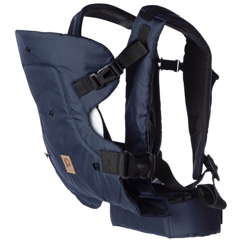 Portabebés Willy 4 posiciones Azul 