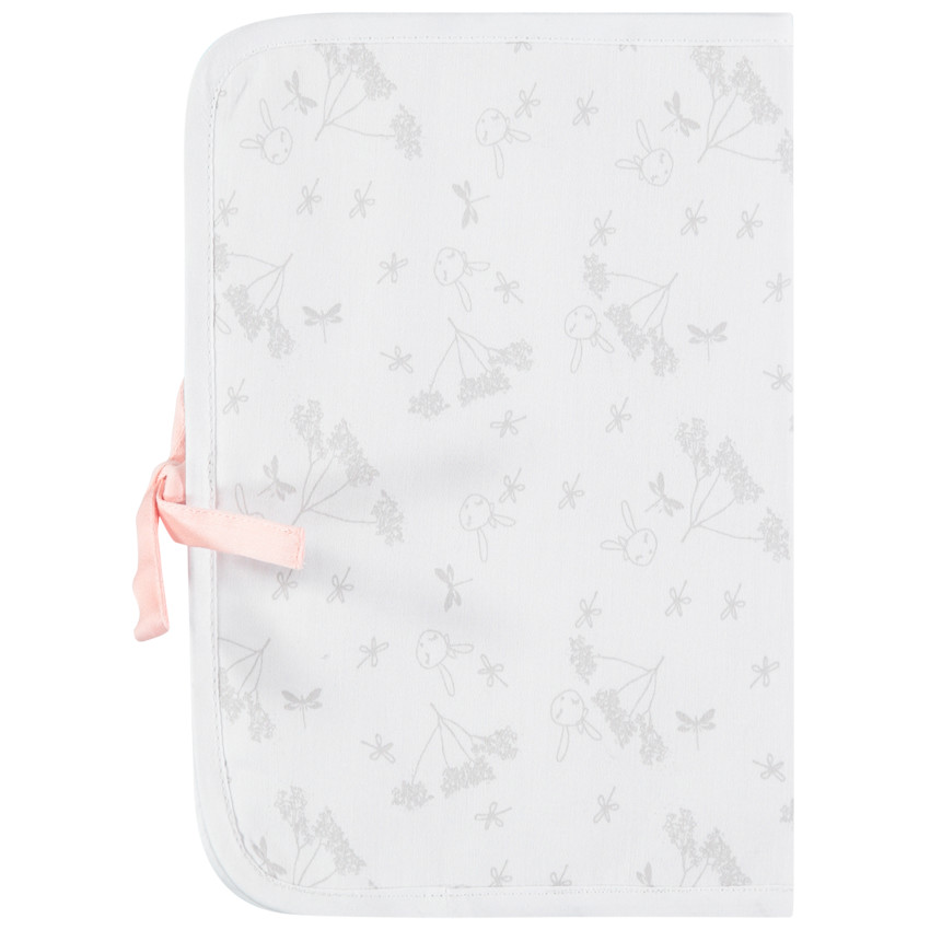 Funda cartilla sanitaria Le jardin de lila 
