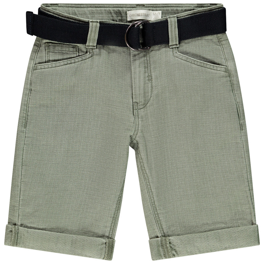 Bermudas efecto gastado  Additional Bermudas efecto gastado