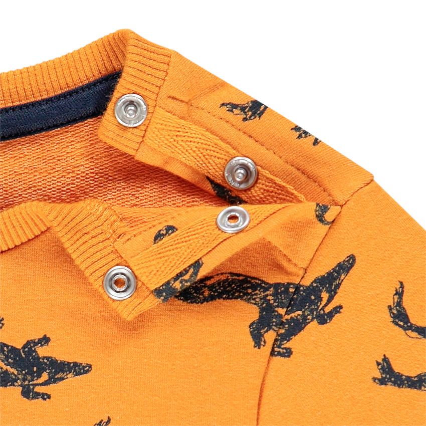 Conjunto jogging print dinosaurios Main Conjunto jogging print dinosaurios