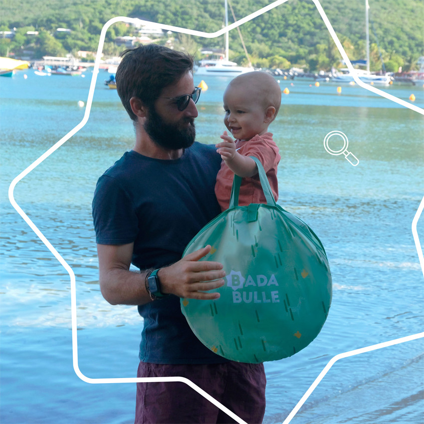 Tienda anti-UV - Jungle 