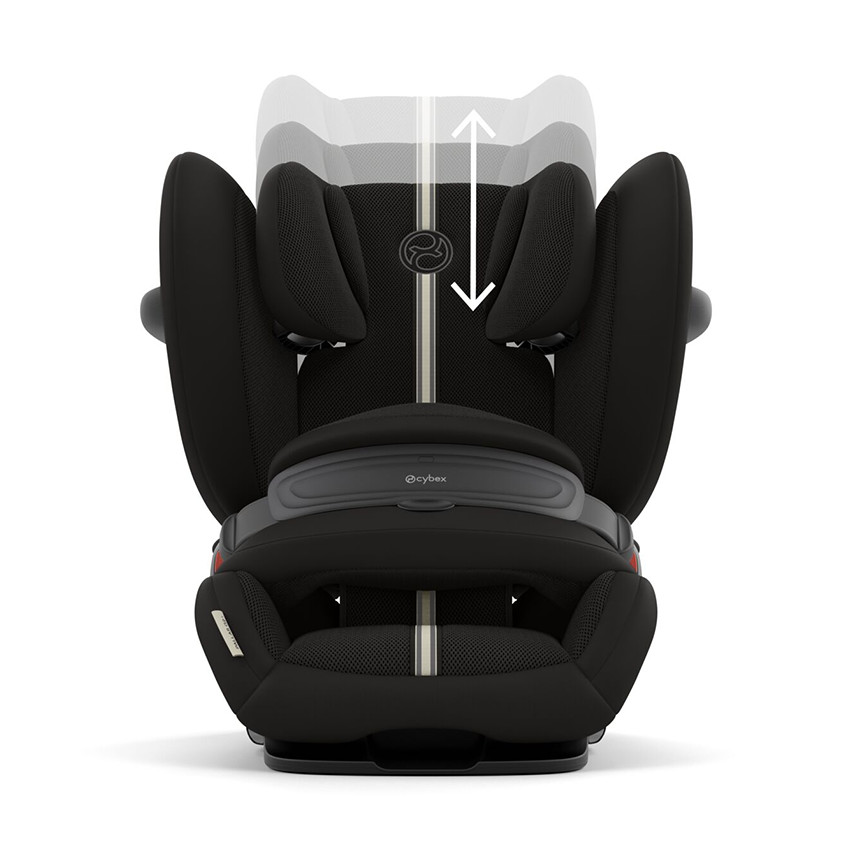 Silla de coche Pallas G2 i-Size 75-150 cm tejifo Plus Moon Black  Additional Silla de coche Pallas G2 i-Size 75-150 cm tejifo Plus Moon Black