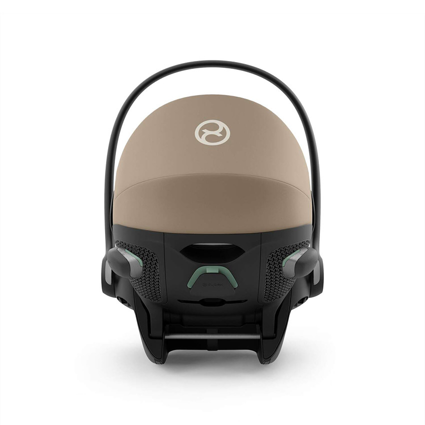 Silla de coche i-Size Cloud G Plus Almendra Beige 