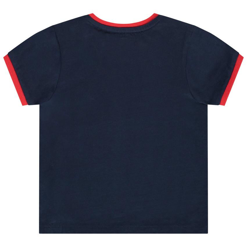 Camiseta manga corta 