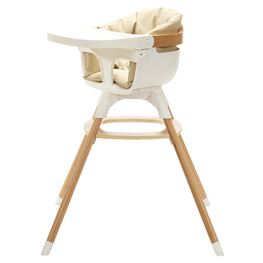 Trona de madera 4 en 1 - Vaniya 2.0 