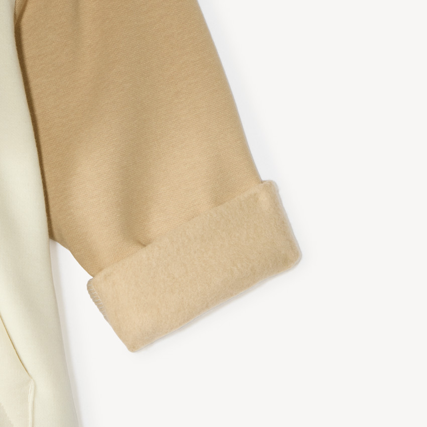 Conjunto de chándal con sudadera con capucha para niño 