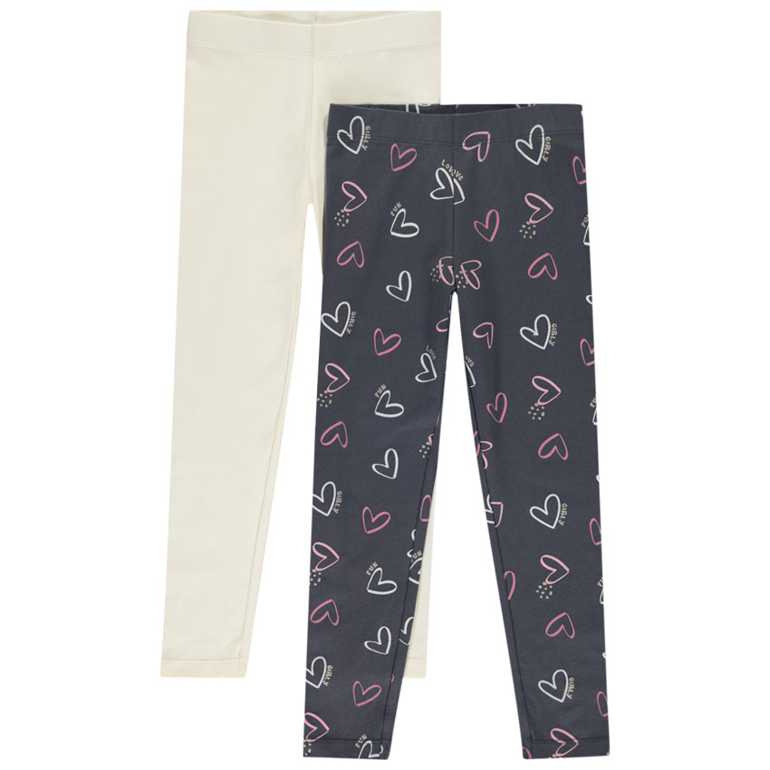 Lote de 2 mallas para niña 